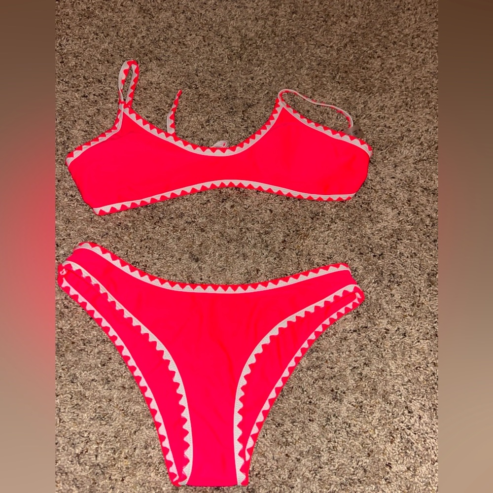 2 piece bikini set